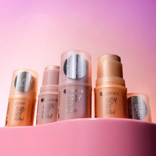 صورة ايسينس قلم هايلايتر بيبي جوت جلو  رقم 10