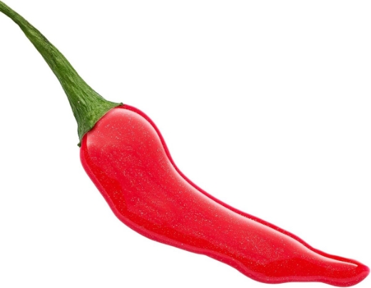 صورة ايسينس ملمع شفاه لامع بنكهة الفلفل الحار 01