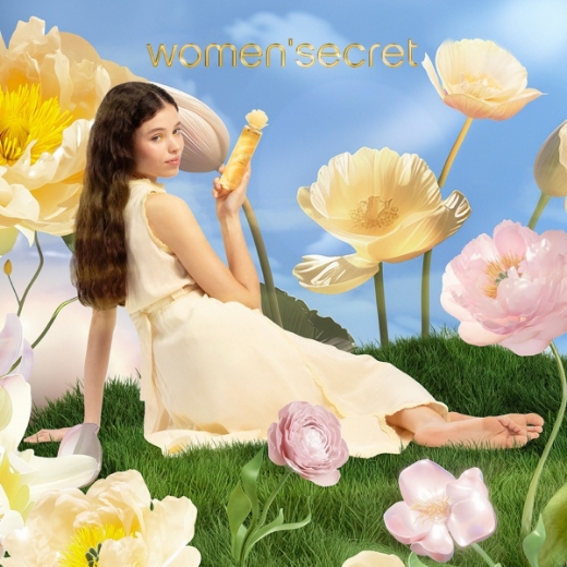 صورة وومن سيكريت سن فلور بدي سبريه 250مل