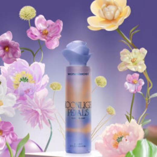 صورة وومن سيكريت مون لايت بدي سبريه 250مل