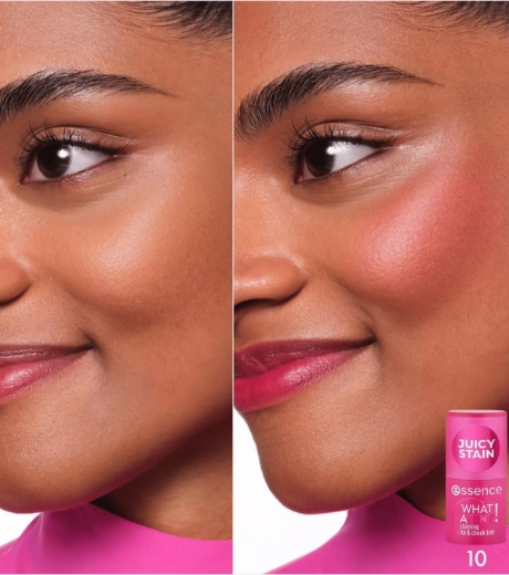 صورة ايسينس  صبغة الشفاه واللون 10