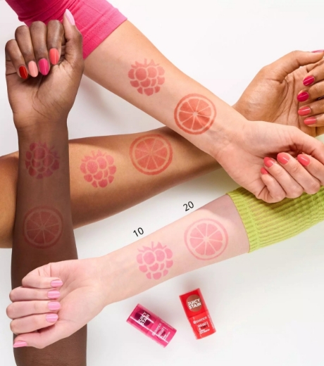 صورة ايسينس  صبغة الشفاه واللون 10