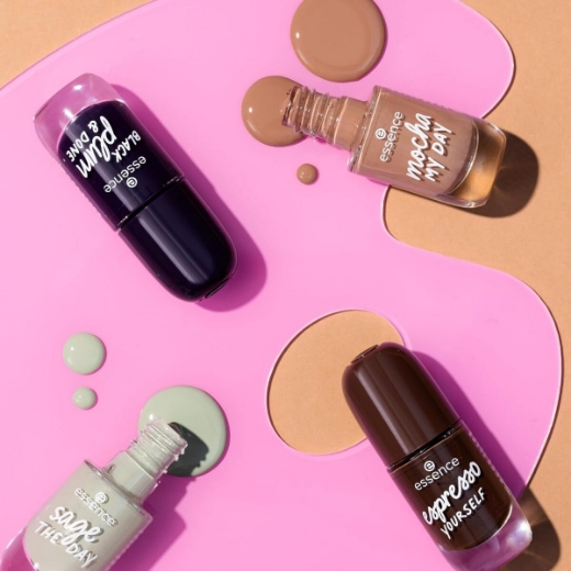 صورة ايسينس طلاء أظافر جل 84