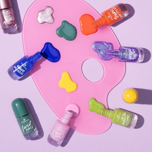 صورة ايسينس طلاء أظافر جل 84