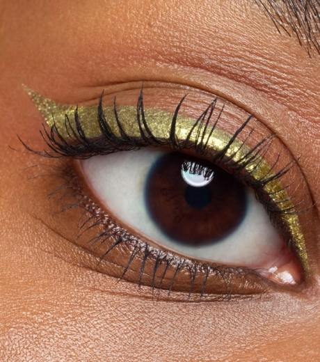 صورة كاتريس سبيس جلام سائل، تأثير عيون، 020