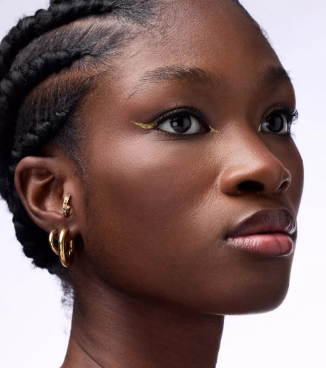 صورة كاتريس سبيس جلام سائل، تأثير عيون، 020