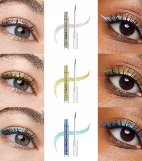 صورة كاتريس سبيس جلام سائل، تأثير عيون، 020