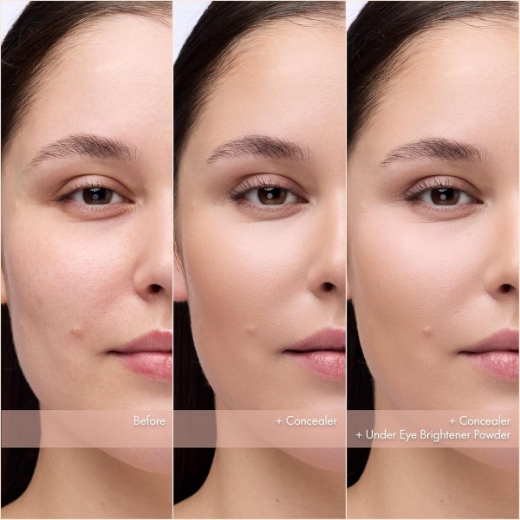 صورة كاتريس بودرة تثبيت تفتيح منطقة تحت العين 010