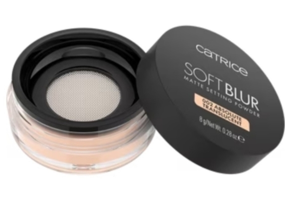 الصورة: كاتريس بودرة تثبيت مطفية ناعمة  002