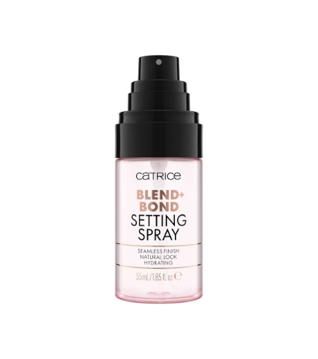 صورة كاتريس بخاخ تثبيت المكياج بلند + بوند