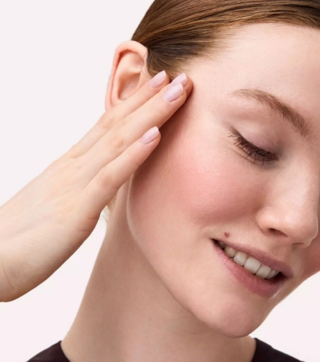 صورة كاتريس مجموعة أحمر الخدود بلور بالم 010