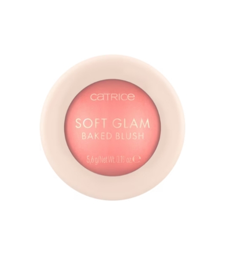 صورة كاتريس أحمر خدود سوفت جلام مخبوز 010