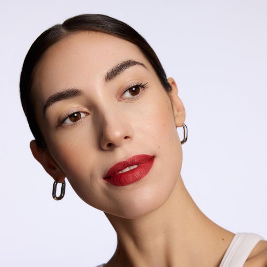 صورة كاتريس أحمر شفاه إندل مطفي سائل رقم 130