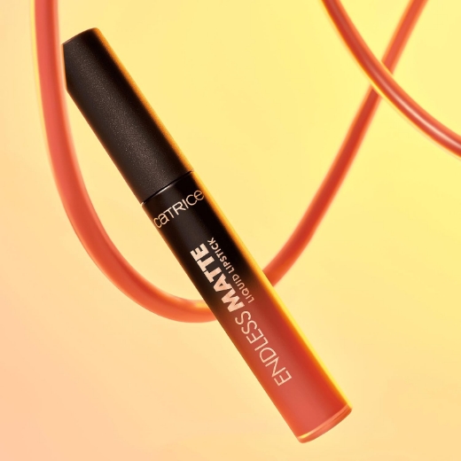 صورة كاتريس أحمر شفاه إندل مطفي سائل رقم 130