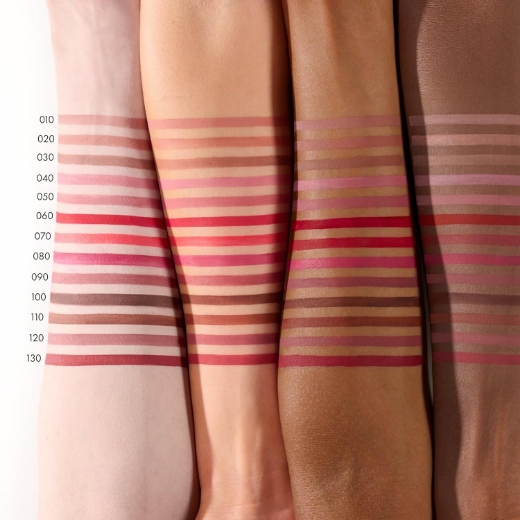 صورة كاتريس أحمر شفاه إندل مطفي سائل رقم 130