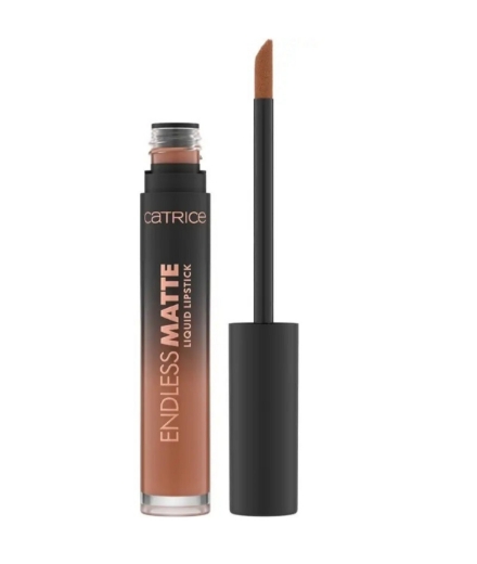 صورة كاتريس أحمر شفاه إندل مطفي سائل 020