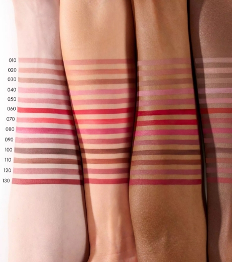 صورة كاتريس أحمر شفاه إندل مطفي سائل 030