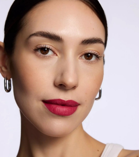 صورة كاتريس أحمر شفاه إندل مطفي سائل 080