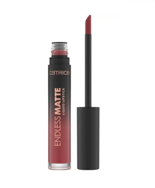 الصورة: كاتريس أحمر شفاه إندل مطفي سائل 090