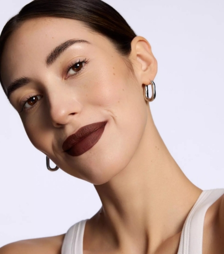 صورة كاتريس أحمر شفاه إندل مطفي سائل، 100