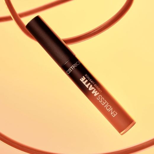 صورة كاتريس أحمر شفاه إندل مطفي سائل 110