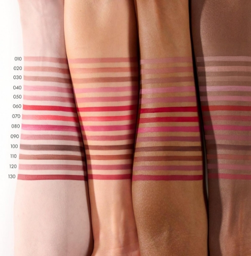 صورة كاتريس أحمر شفاه إندل مطفي سائل رقم 120