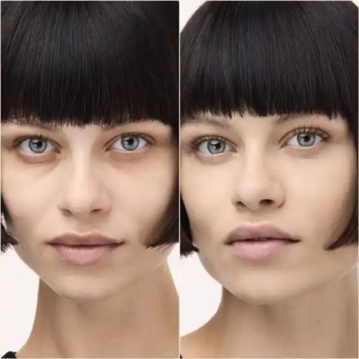 صورة كاتريس بودرة تثبيت مطفية ناعمة  020