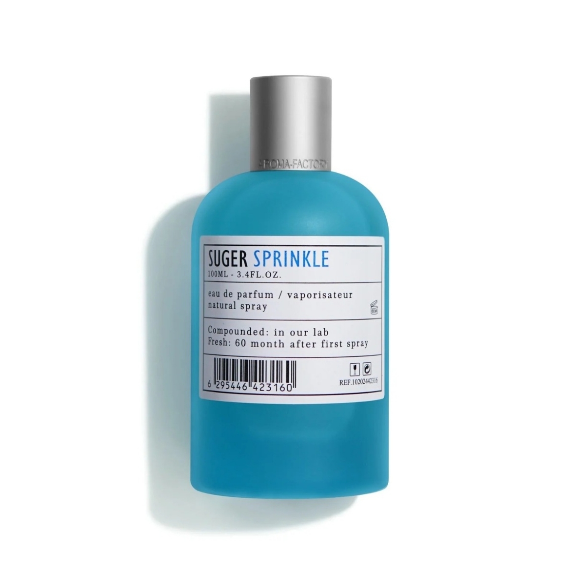 صورة اروما فاكتوري سكر رشه سباركل بارفيوم 100مل