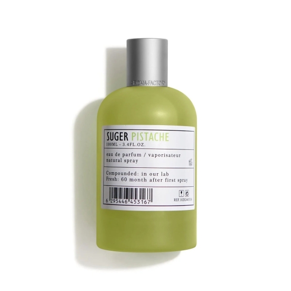 الصورة: اروما فاكتوري سكر فستق بارفيوم 100مل