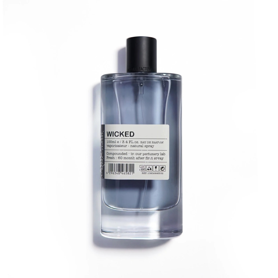 صورة اروما فاكتوري الشرير بارفيوم 100مل