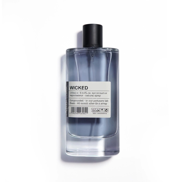 الصورة: اروما فاكتوري الشرير بارفيوم 100مل