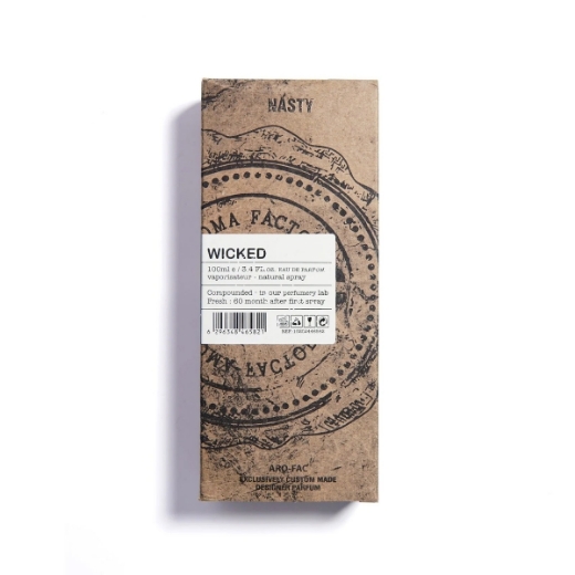 صورة اروما فاكتوري الشرير بارفيوم 100مل