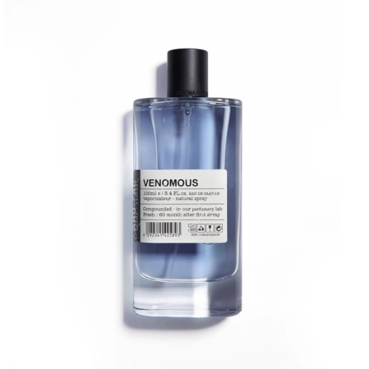 صورة اروما فاكتوري ناستي سام بارفيوم 100مل