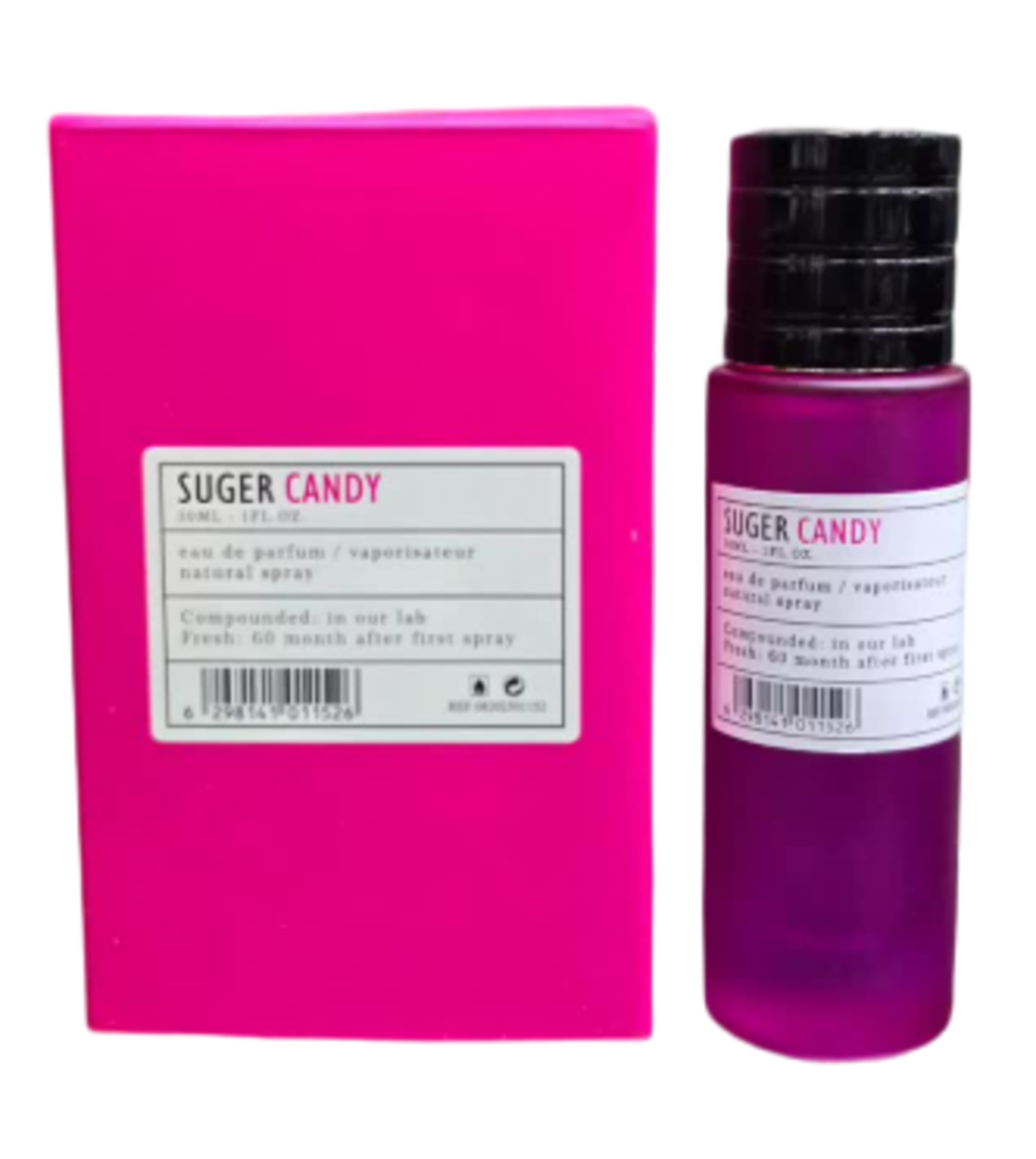 صورة اروما فاكتوري سكر حلاو بارفيوم 30مل