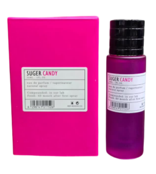 الصورة: اروما فاكتوري سكر حلاو بارفيوم 30مل