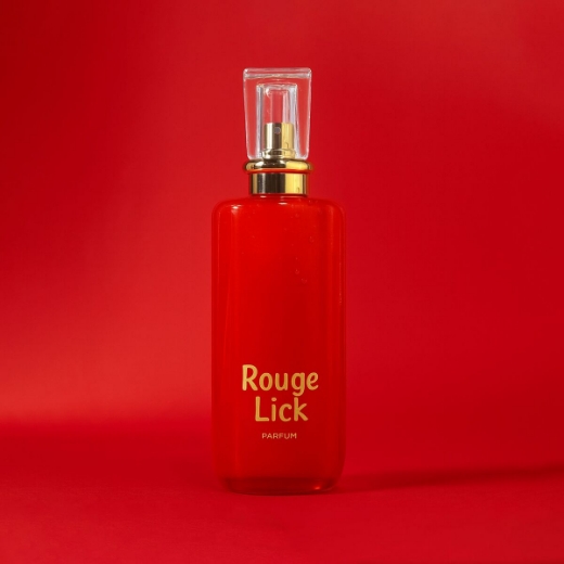 صورة اروما برايف روجي لايك بارفيوم 100مل نسائي