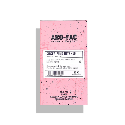 صورة اروما فاكتوري سكر بنك انتنس بارفيوم 100مل