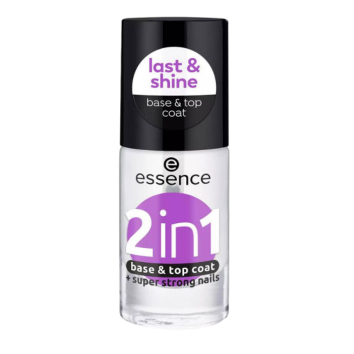 صورة ايسنس طلاء أساس وطبقة علوية 2 في 1