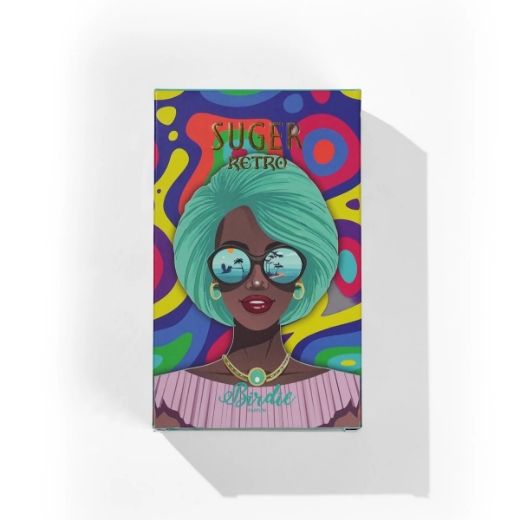 صورة اروما فاكتوري سكر ريترو ساكس بارفيوم 100مل