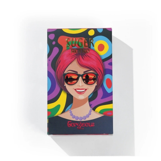 صورة اروما فاكتوري سكر ريترو مثير بارفيوم 100مل