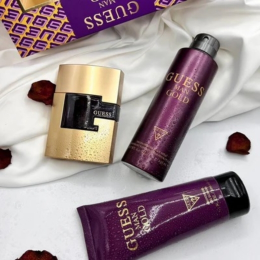 صورة جيس جولد طقم رجالي