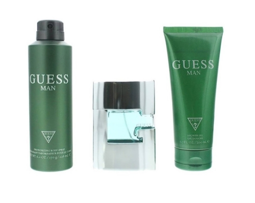 صورة جيس مان جرين طقم رجالي