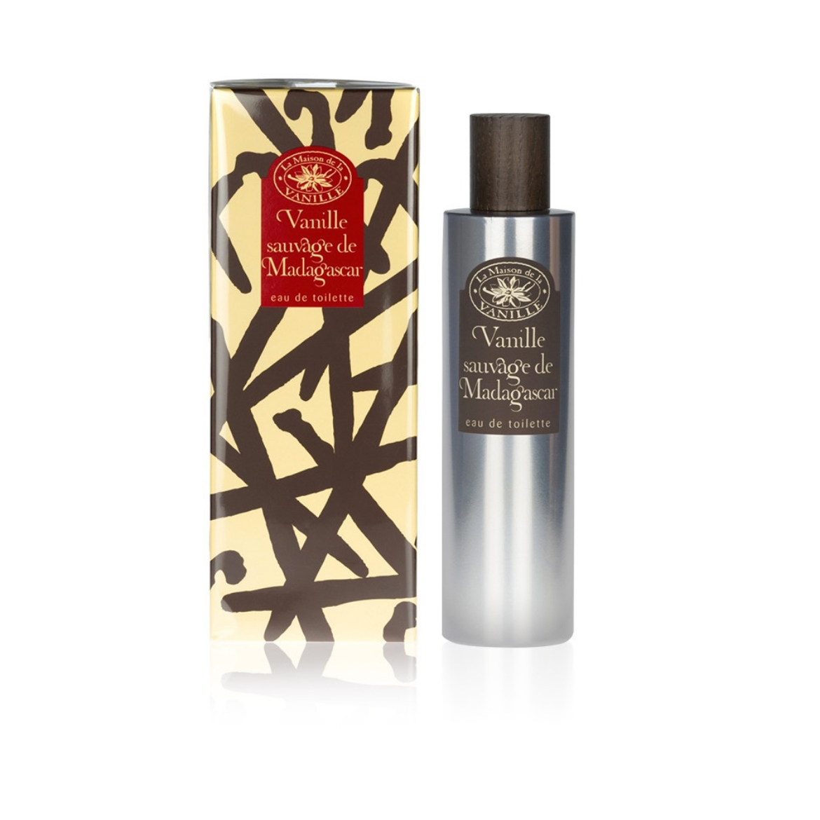 صورة لـ ميزون دي لـ فانيلا سوفاج بارفيوم 100مل نسائي رجالي