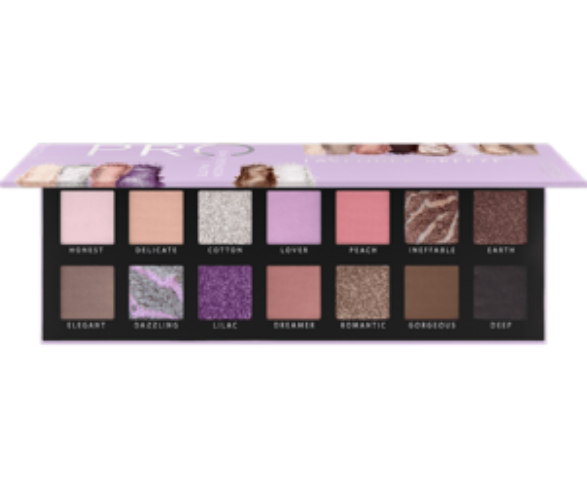 صورة كاتريس ظلال العيون برو لافندر 010