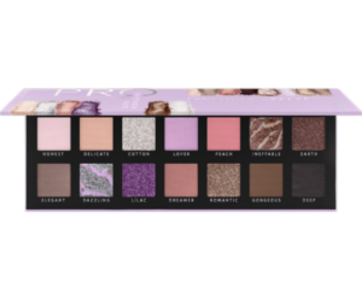 صورة كاتريس ظلال العيون برو لافندر 010