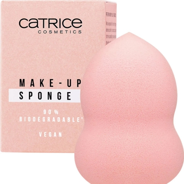 الصورة: كاتريس ات بيسز اسفنجة