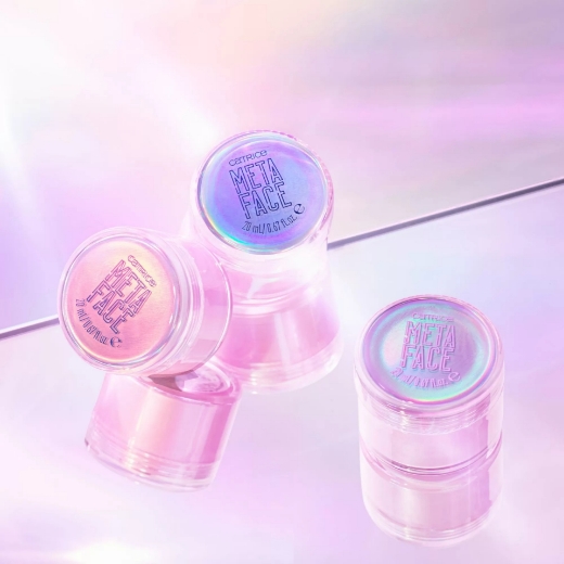 صورة كاتريس مجموعة ظلال العيون، هايلايتر برايمر ميتافيس