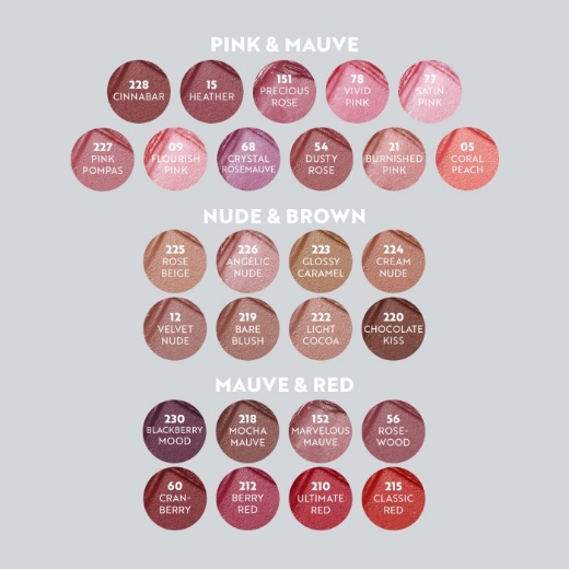 صورة ازادورا احمر الشفاه 56