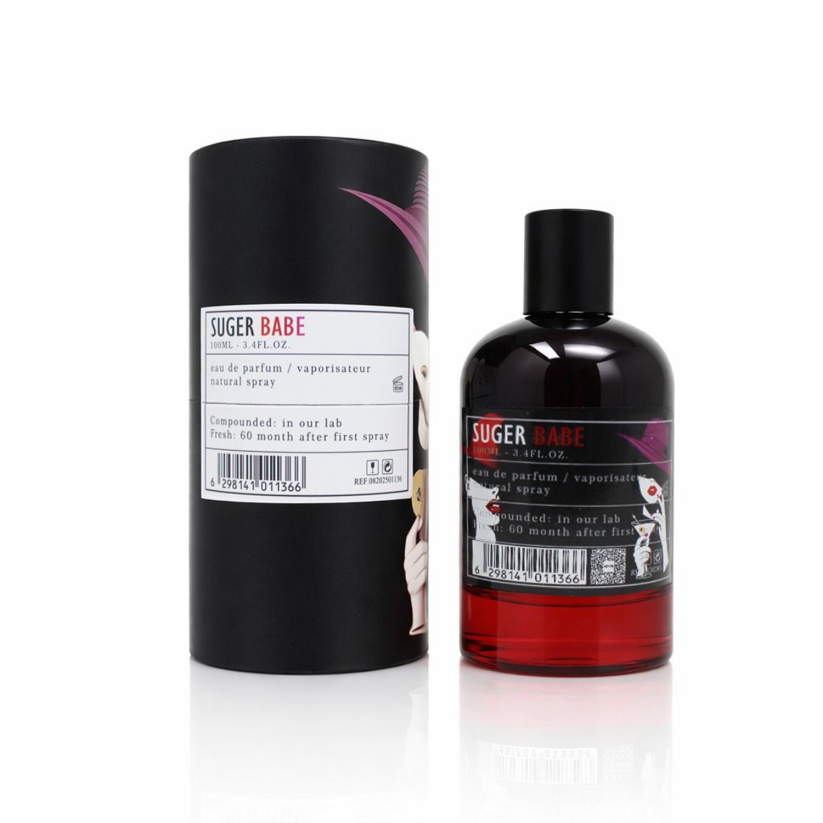 صورة اروما فاكتوري سكر بيبي بارفيوم 100مل