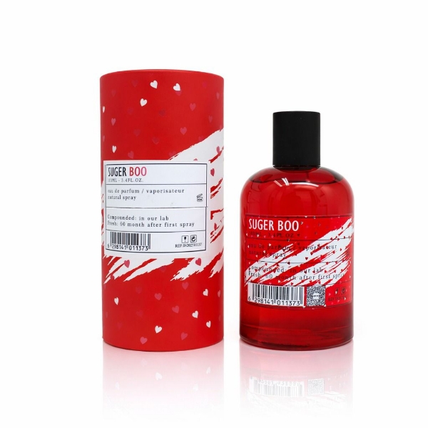 الصورة: اروما فاكتوري سكر بو بارفيوم 100مل